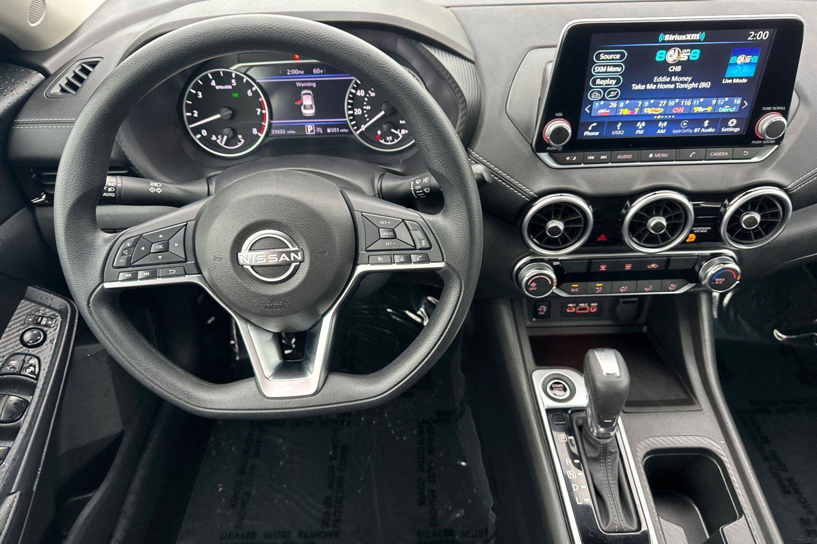 Used 2024 Nissan Sentra SV image 13