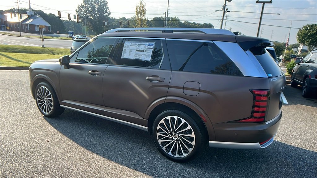 New 2026 Hyundai Palisade Calligraphy image 5