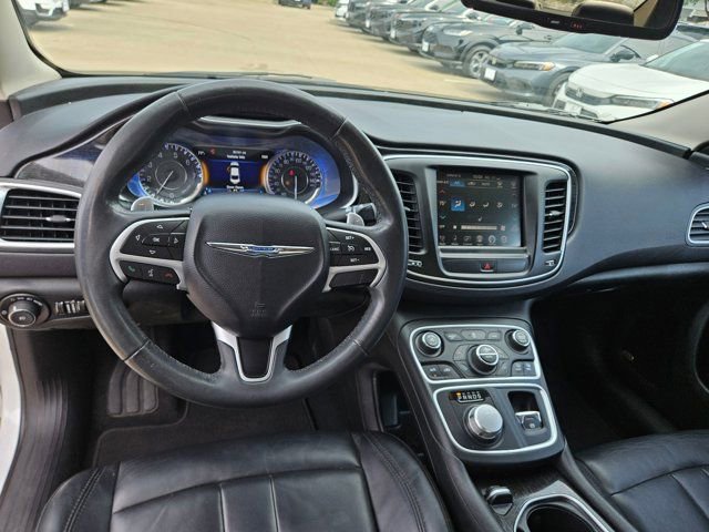 Used 2015 Chrysler 200 C w/ Navigation & Sound Group I FWD image 18