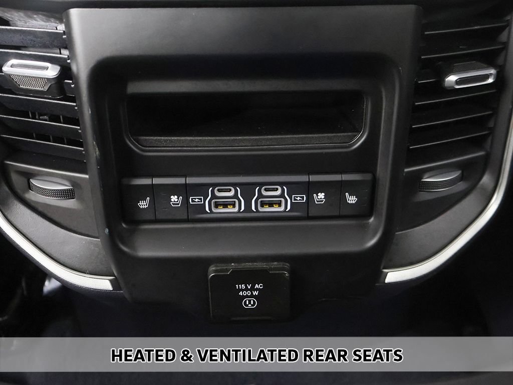 Used 2025 RAM 1500 Tungsten w/ Bed Utility Group AWD/4WD image 12