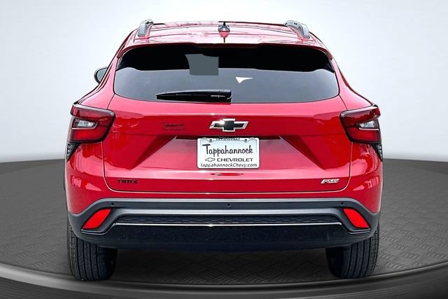 New 2026 Chevrolet Trax RS w/ Driver Confidence Package FWD image 4