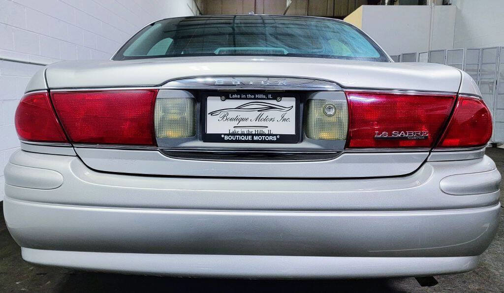 Used 2005 Buick Le Sabre Custom image 12