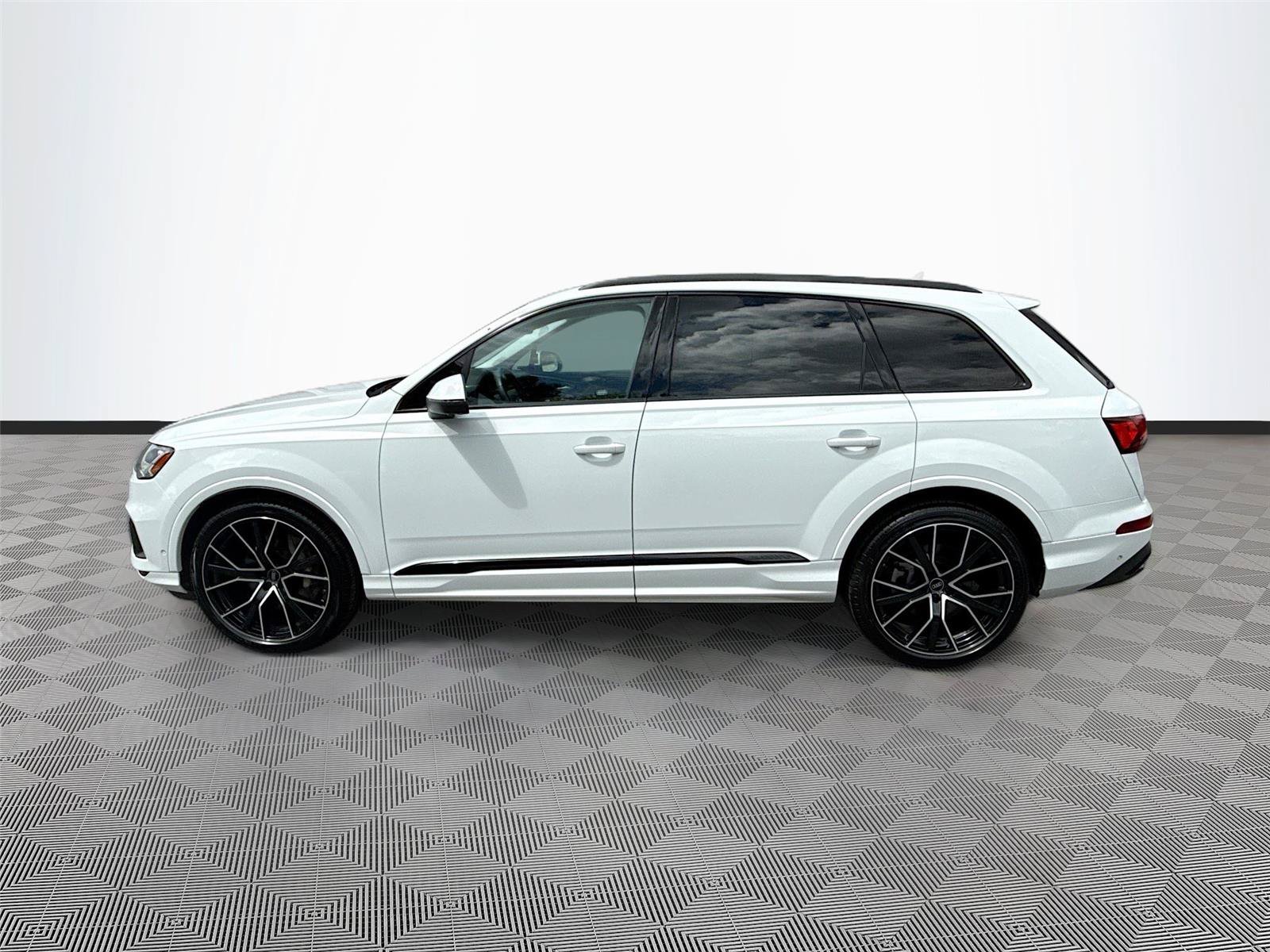Used 2023 Audi Q7 3.0T Prestige w/ Prestige Package AWD/4WD image 4