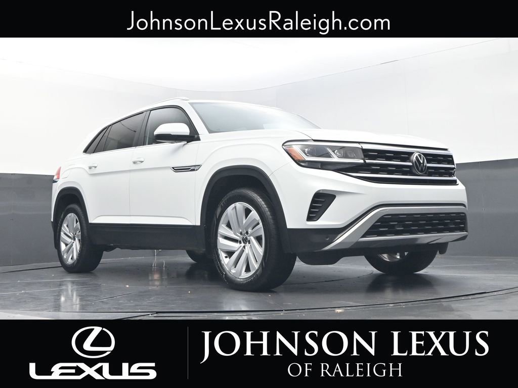 Used 2023 Volkswagen Atlas Cross Sport SE image 15