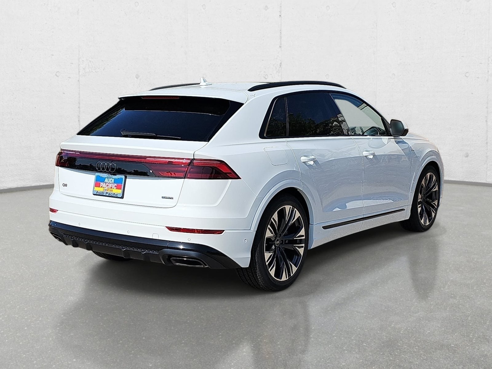 New 2026 Audi Q8 Premium Plus AWD/4WD image 5