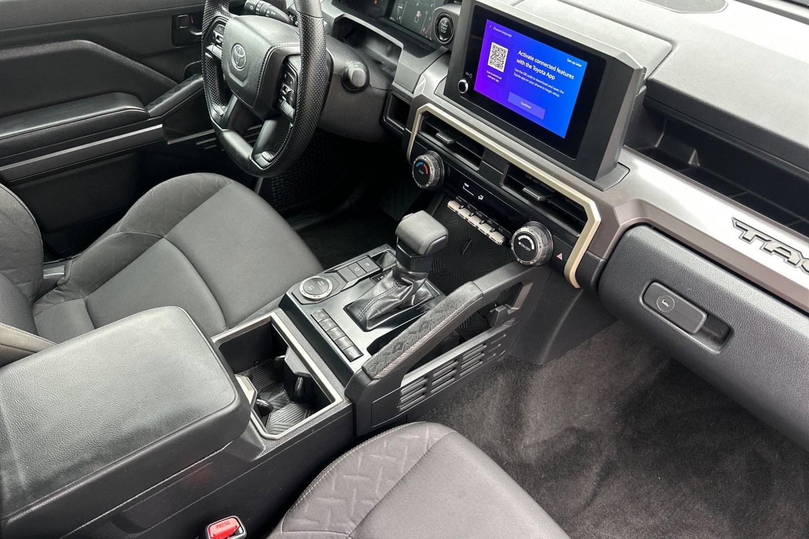 Certified 2025 Toyota Tacoma SR5 RWD image 19