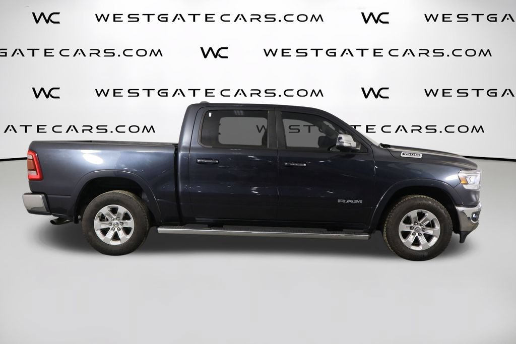 Used 2019 RAM 1500 Laramie AWD/4WD image 39