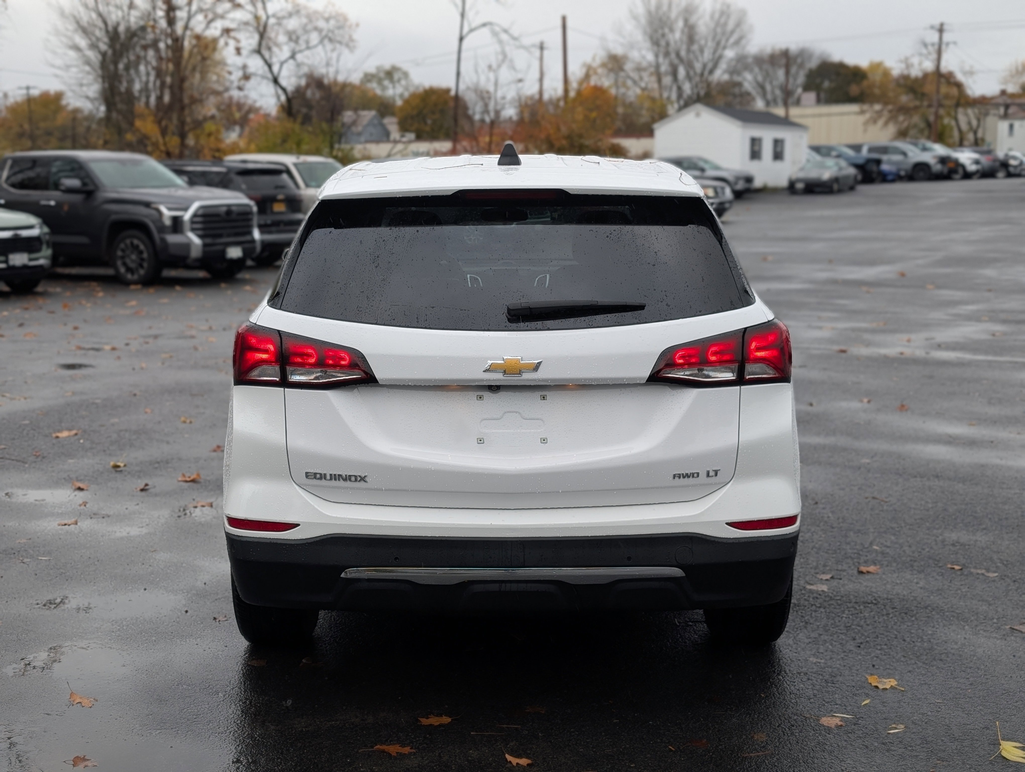 Used 2022 Chevrolet Equinox LT image 11