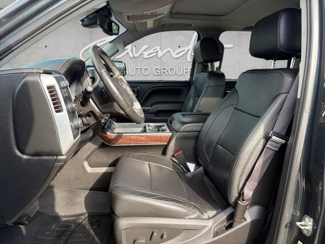 Used 2017 GMC Sierra 1500 SLT AWD/4WD image 19