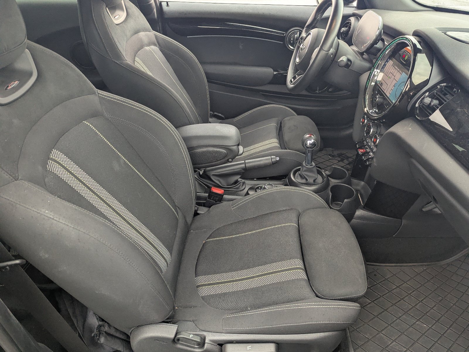 Used 2024 MINI Cooper John Cooper Works FWD image 11