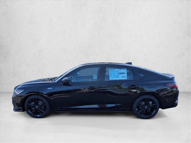 New 2026 Acura Integra A-Spec FWD image 9