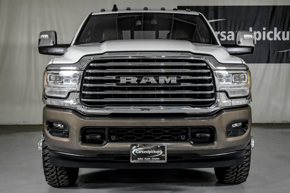 Used 2023 RAM 3500 Limited AWD/4WD image 3