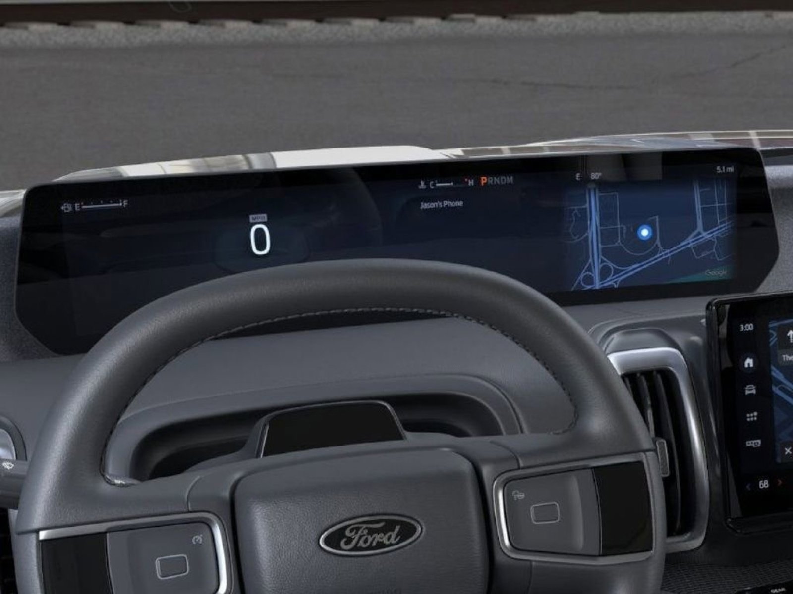 New 2026 Ford Expedition Max Platinum w/ Stealth Appearance Package AWD/4WD image 16