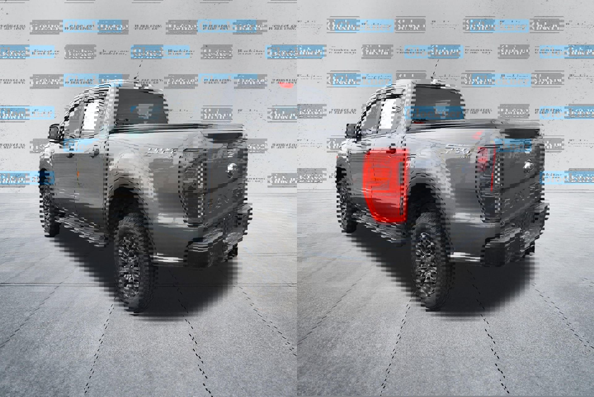 Used 2023 Ford Ranger XLT w/ Equipment Group 301A Mid image 7