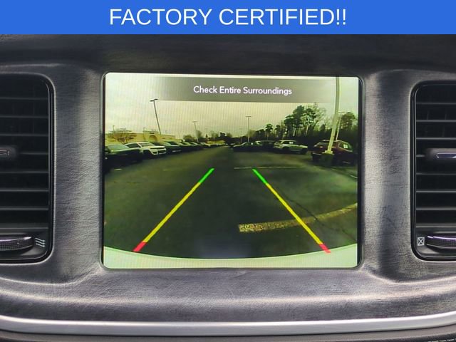 Used 2023 Dodge Charger Scat Pack w/ Daytona Edition Group image 18