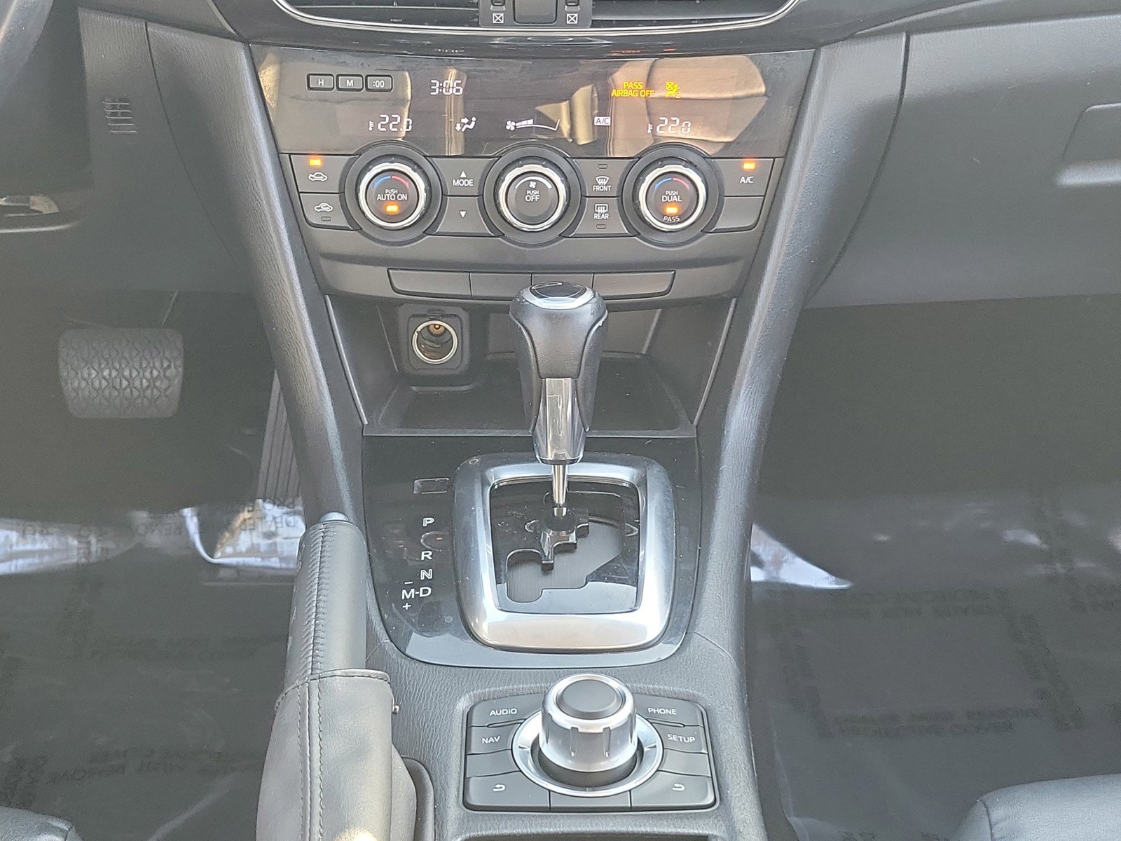 Used 2014 MAZDA MAZDA6 Touring image 30