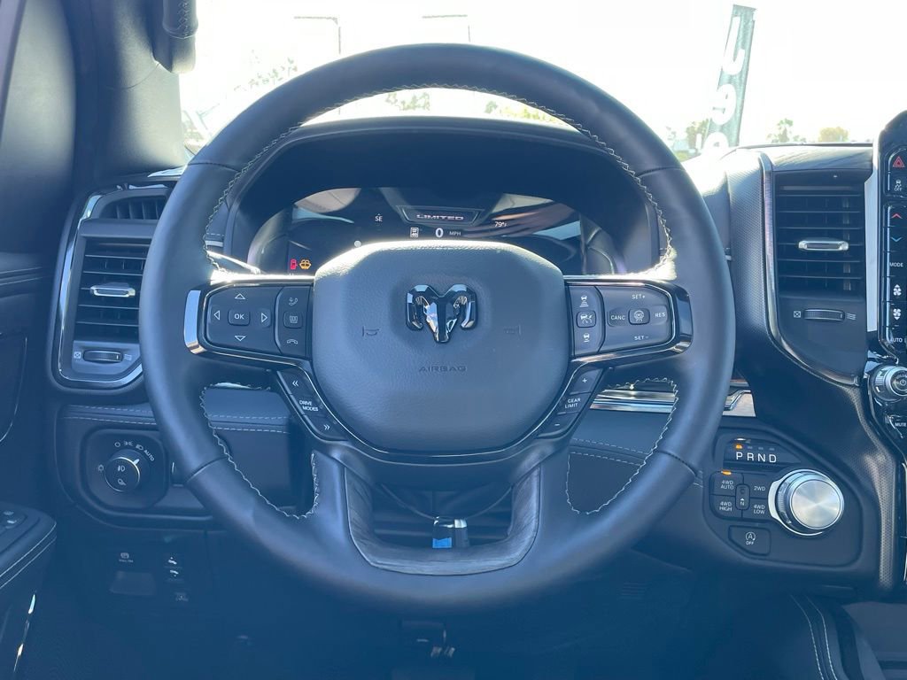 New 2026 RAM 1500 Limited image 24