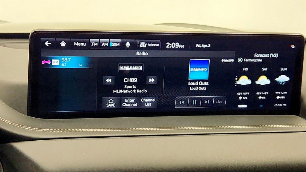 Used 2024 Genesis GV80 3.5T image 21