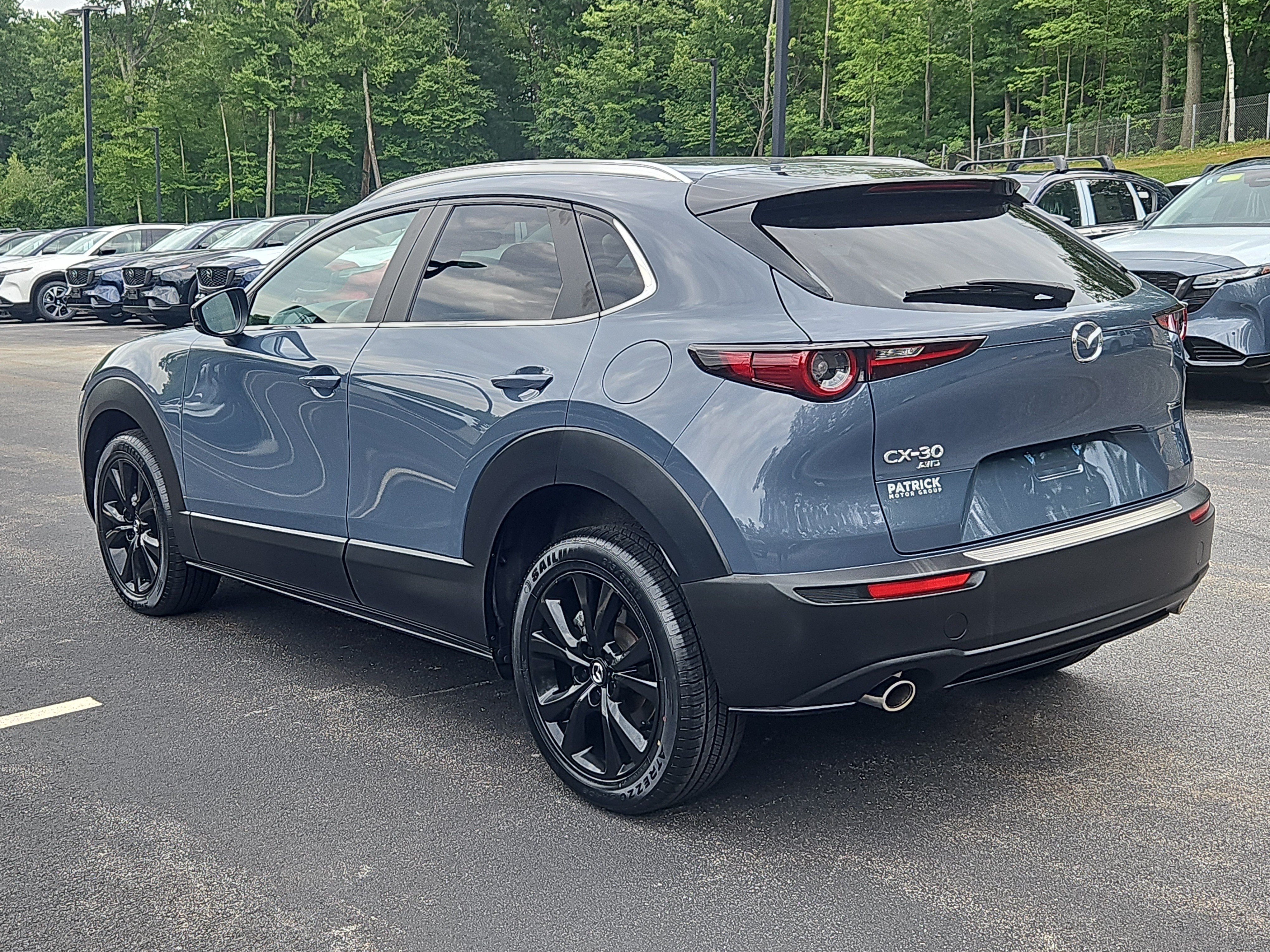 Used 2023 MAZDA CX-30 AWD 2.5 S w/ Preferred Package image 23