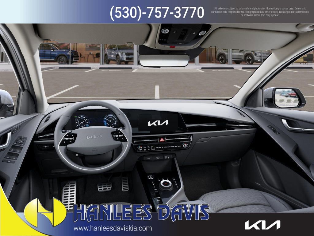 New 2025 Kia Niro Wave FWD image 14