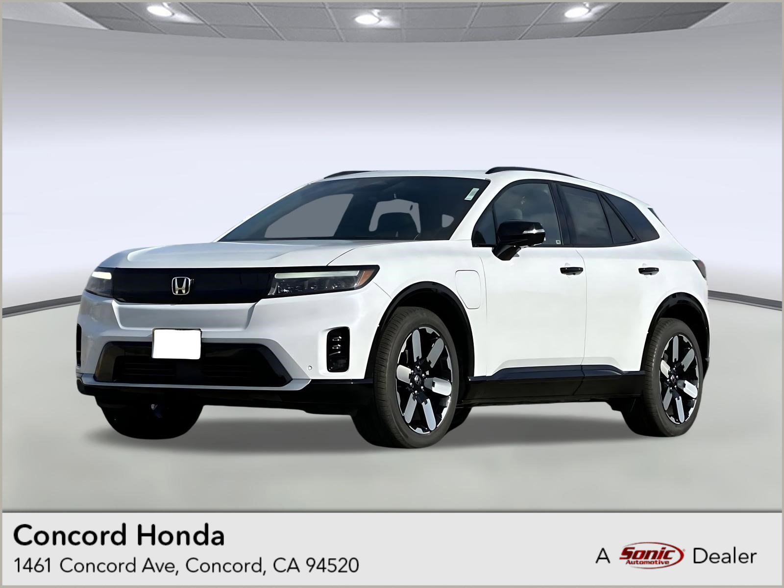 New 2026 Honda Prologue Elite image 1