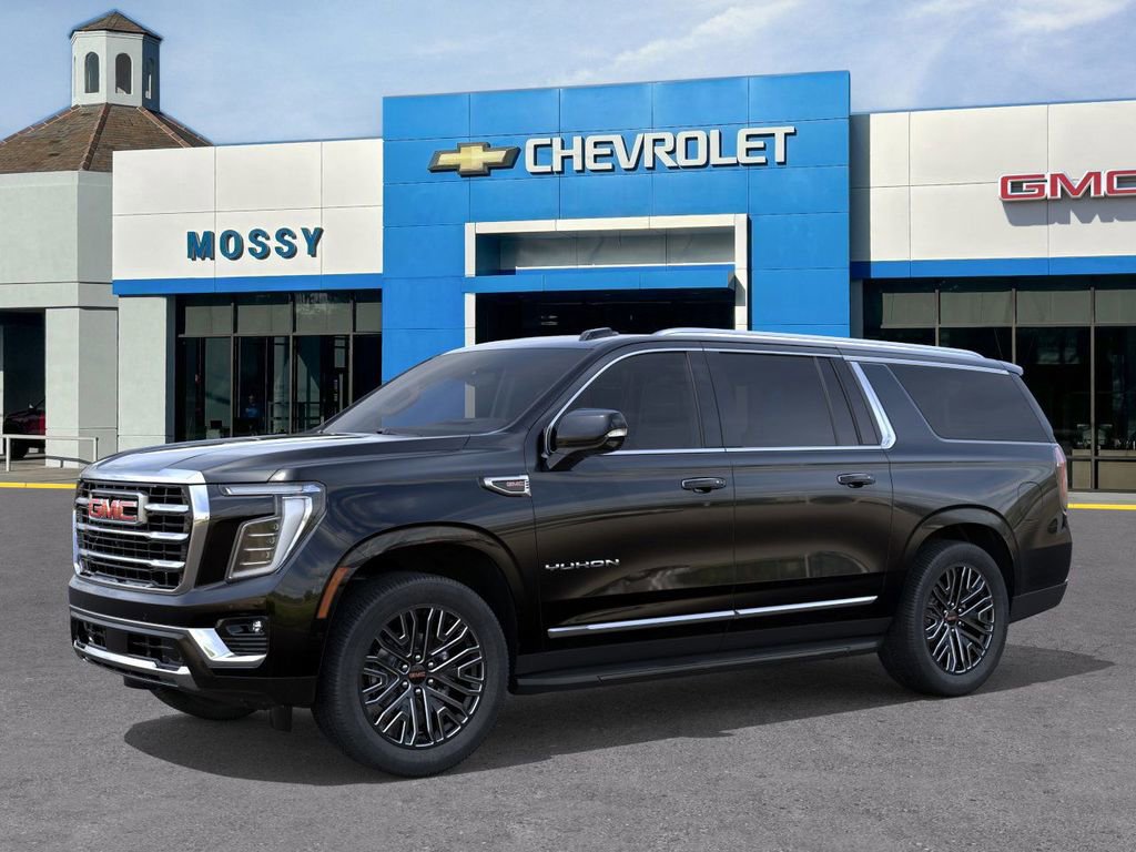 New 2026 GMC Yukon XL Elevation w/ Elevation Premium Package image 2