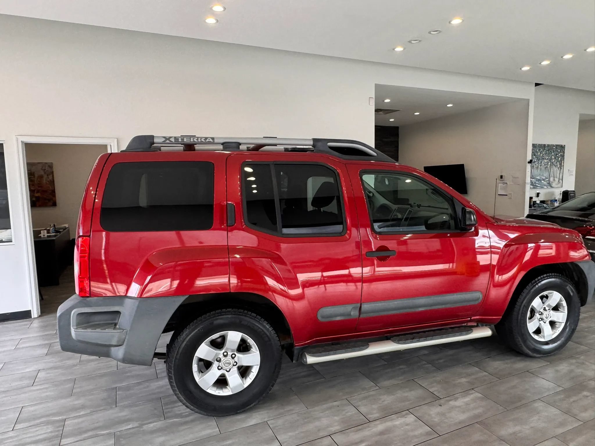 Used 2013 Nissan Xterra S w/ Value Package RWD image 15