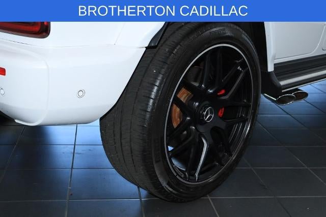 Used 2023 Mercedes-Benz G 63 AMG 4MATIC image 16