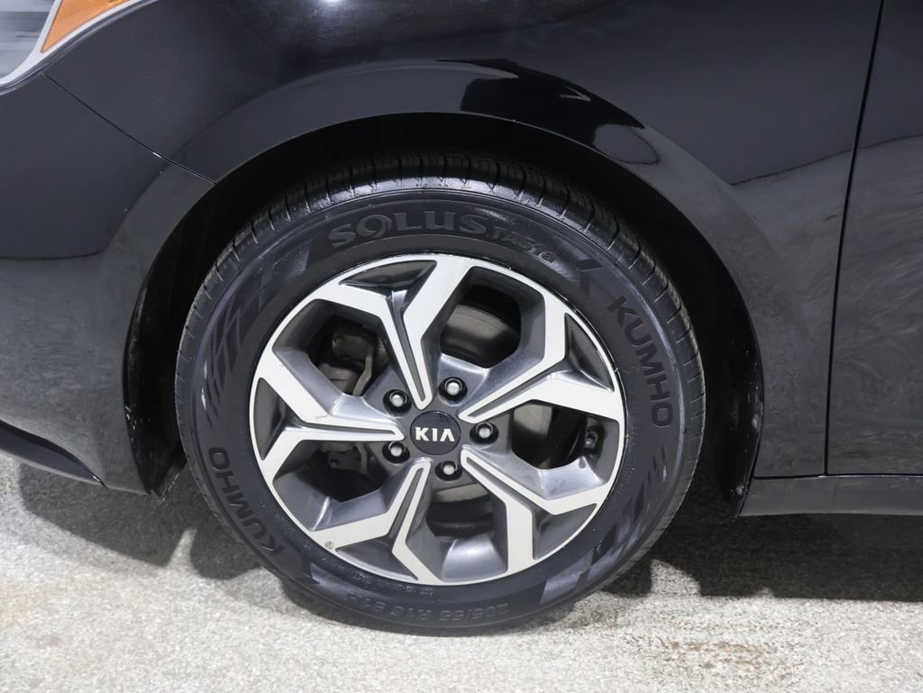 Used 2020 Kia Forte LXS image 8