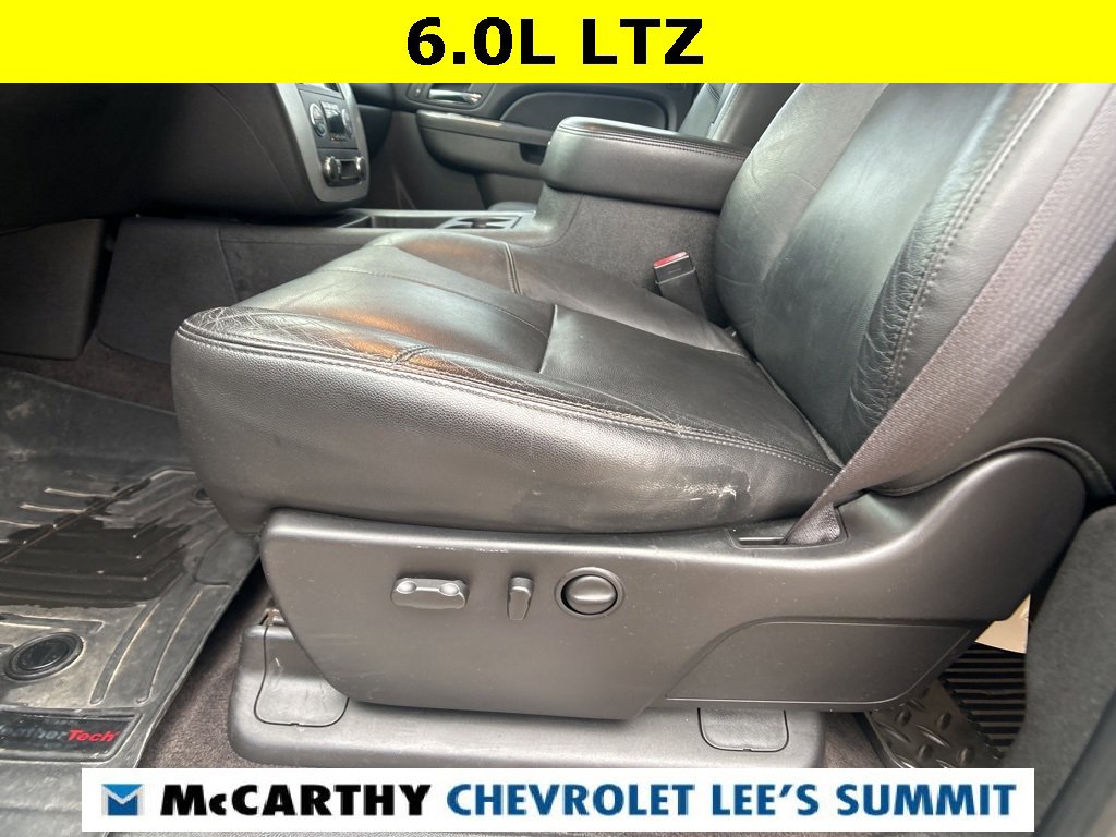 Used 2012 Chevrolet Silverado 2500 LTZ w/ Z71 Appearance Package image 26