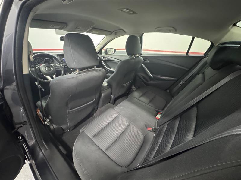 Used 2014 MAZDA MAZDA6 Sport FWD image 12