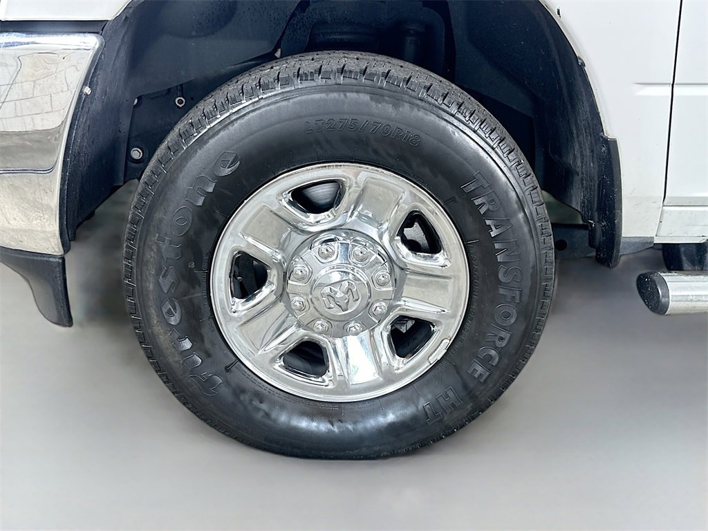 Used 2023 RAM 2500 Tradesman image 8