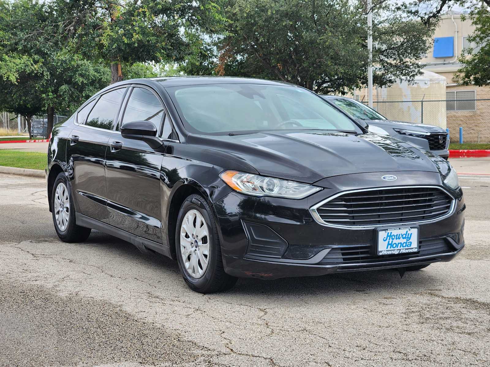 Used 2020 Ford Fusion S FWD image 3