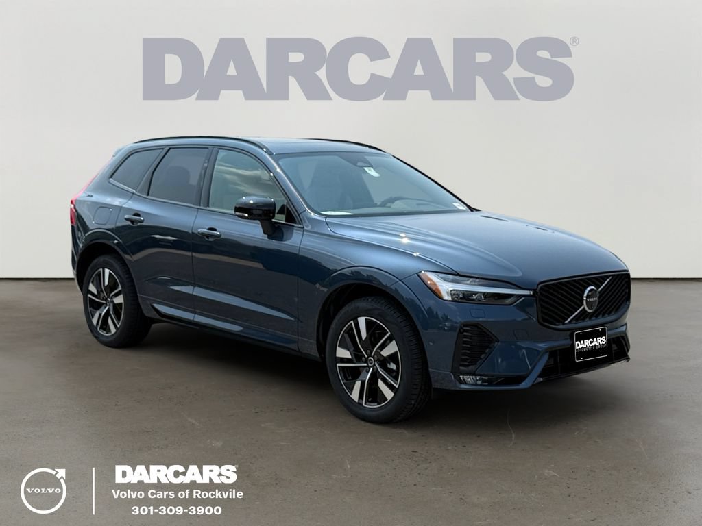 Certified 2026 Volvo XC60 B5 Plus w/ Climate Package