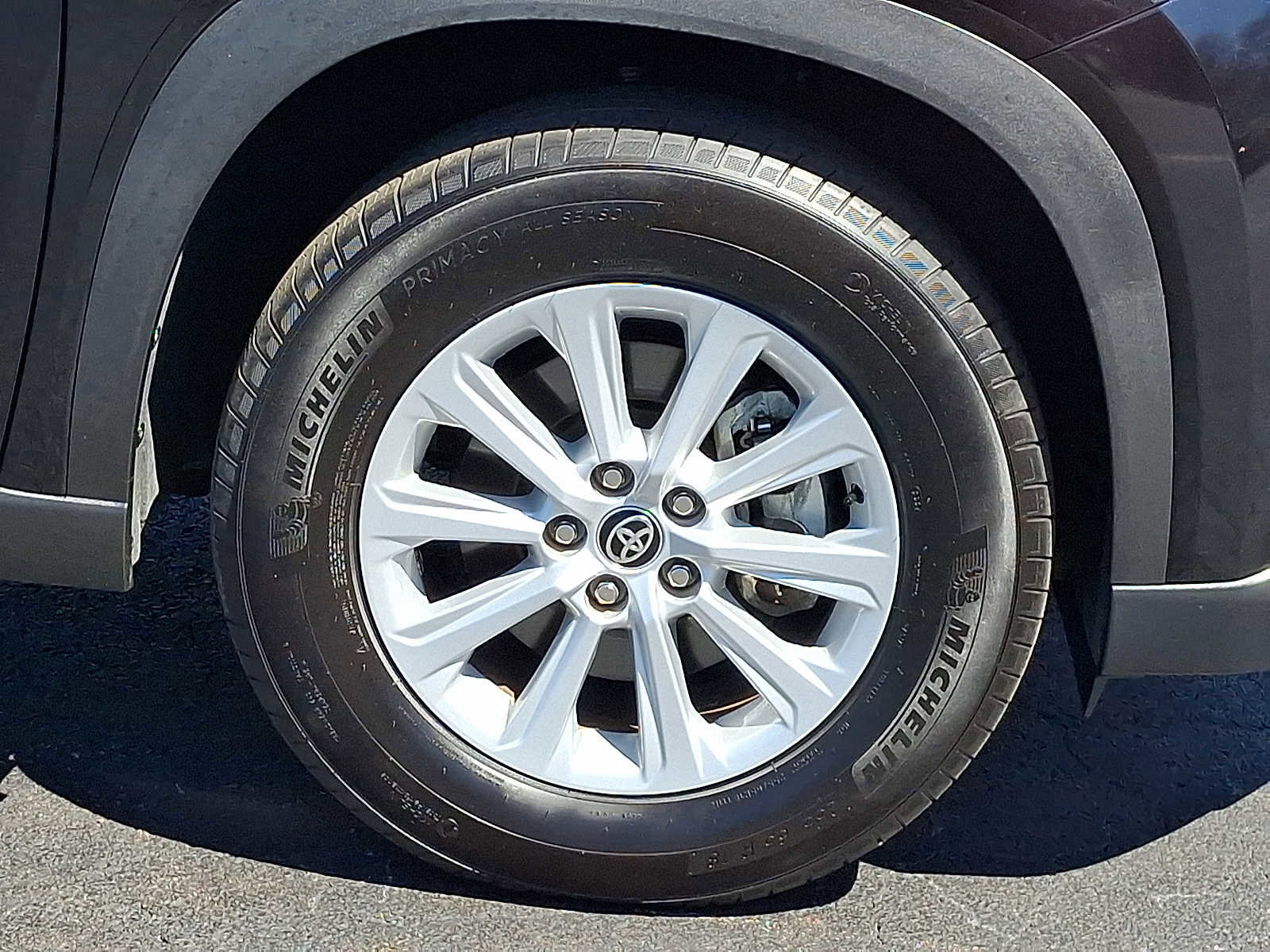 Used 2025 Toyota Grand Highlander AWD image 8