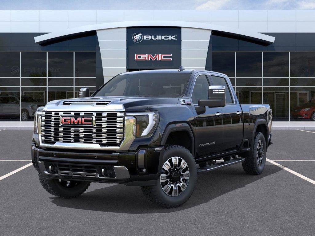 New 2026 GMC Sierra 3500 Denali AWD/4WD image 6