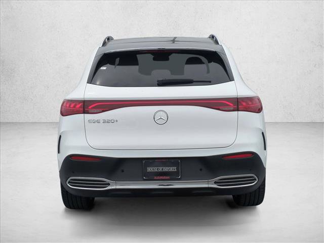 New 2026 Mercedes-Benz EQE 320+ SUV image 8