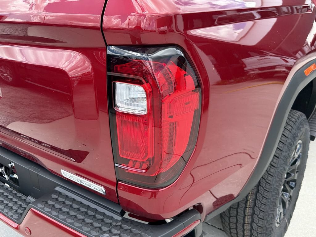 New 2026 GMC Canyon Elevation w/ Convenience Package RWD image 10