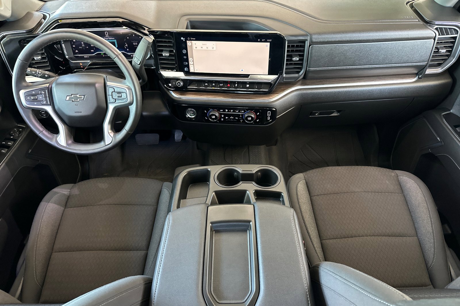 Used 2024 Chevrolet Silverado 1500 RST w/ Protection Package image 13