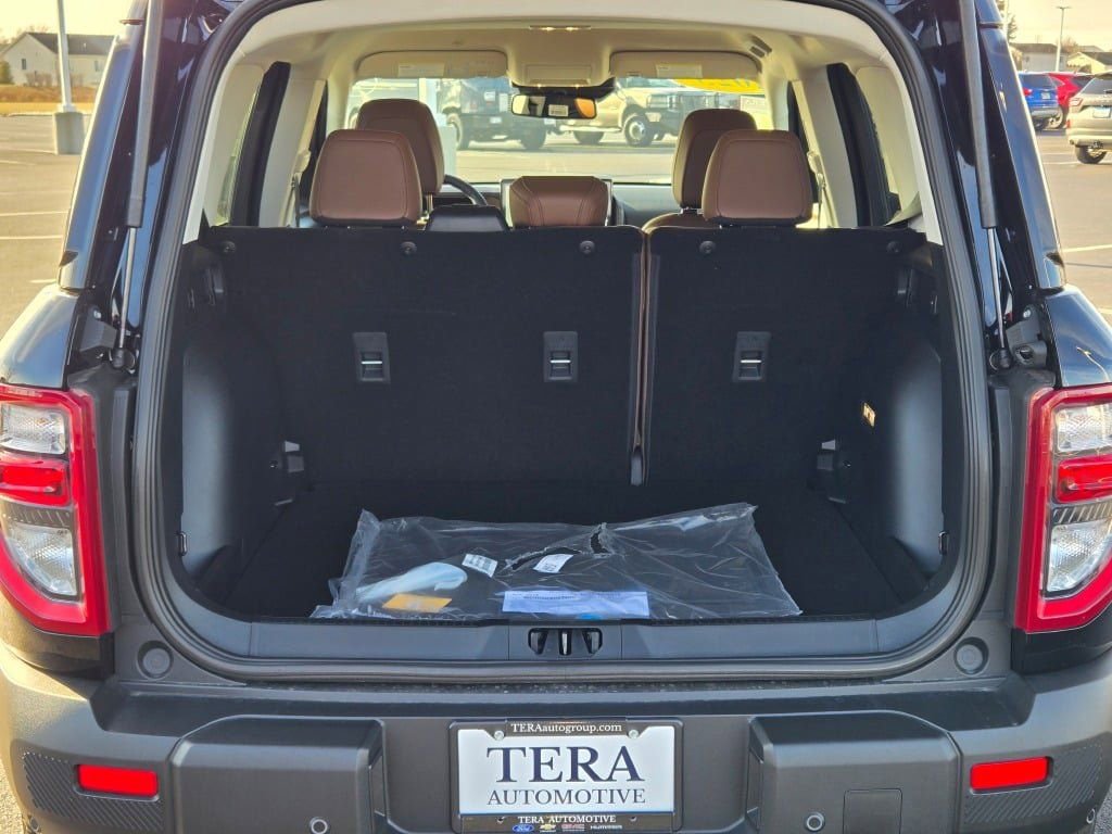 New 2025 Ford Bronco Sport Outer Banks w/ Outer Banks Tech Package+ image 14