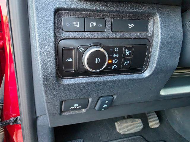 Certified 2024 Ford F250 Lariat w/ Chrome Package AWD/4WD image 28