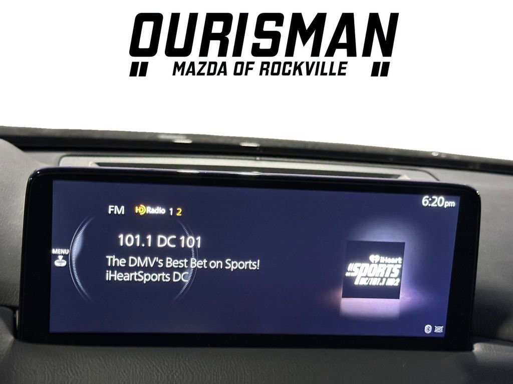 Used 2023 MAZDA CX-5 AWD 2.5 S w/ Premium Package image 14