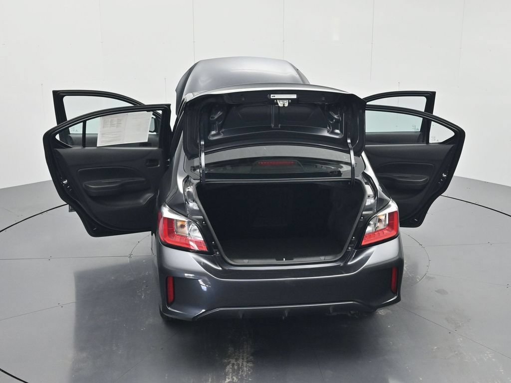 Used 2024 Mitsubishi Mirage G4 ES FWD image 45