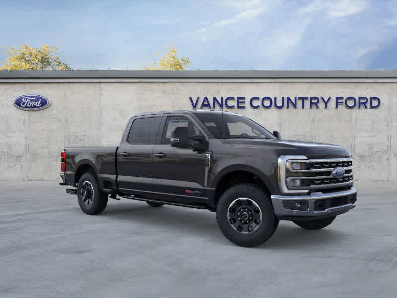 New 2026 Ford F250 Lariat image 7