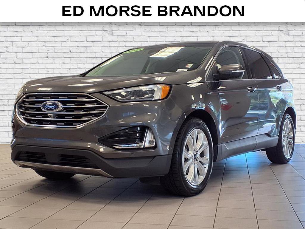 Used 2020 Ford Edge Titanium w/ Equipment Group 301A