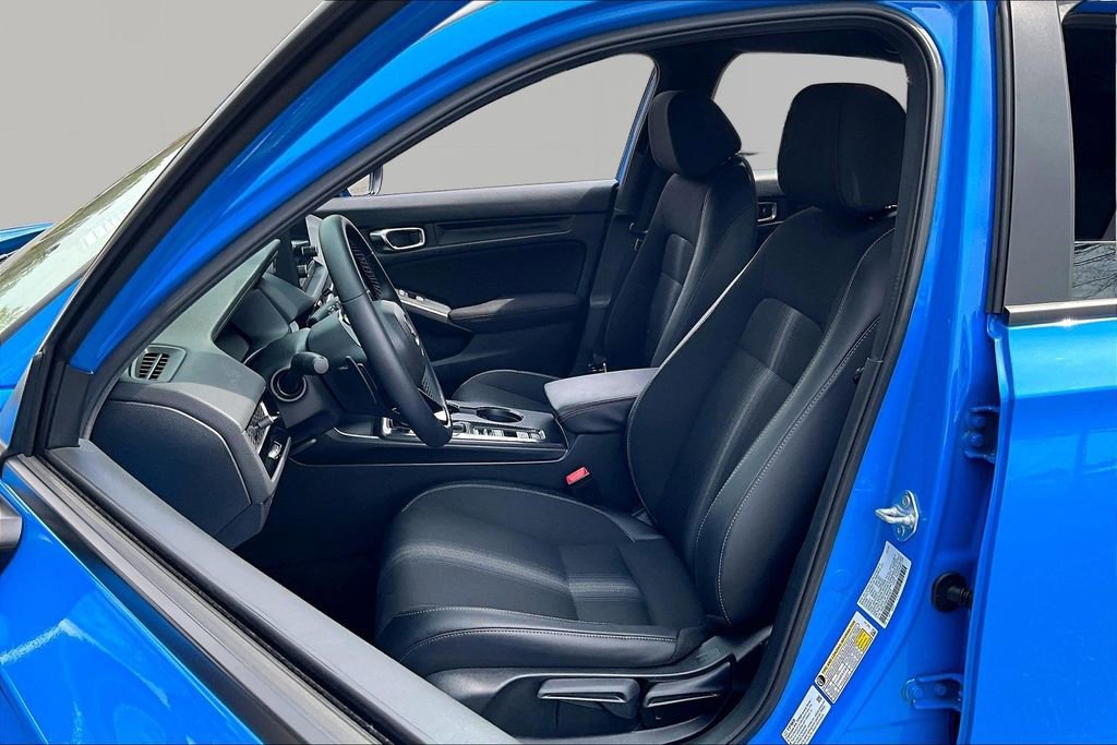 Certified 2025 Honda Civic Sport image 15