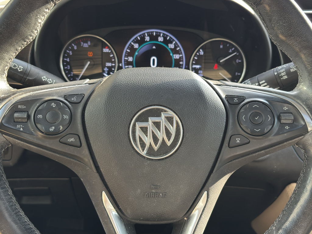 Used 2020 Buick Envision Premium AWD/4WD image 18