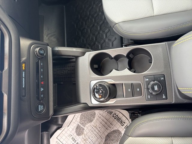 New 2025 Ford Bronco Sport Badlands w/ Sasquatch Badlands Package image 25