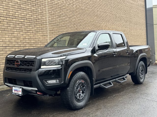 New 2026 Nissan Frontier PRO-4X w/ Pro Premium Package image 38