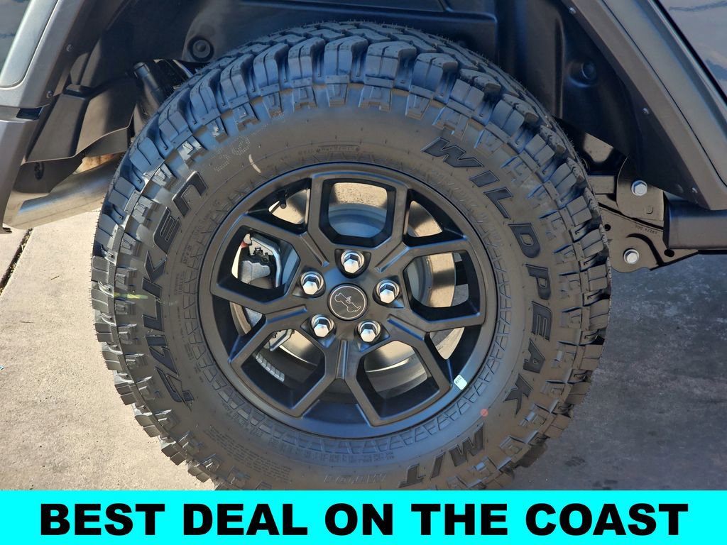 New 2026 Jeep Wrangler Willys image 37